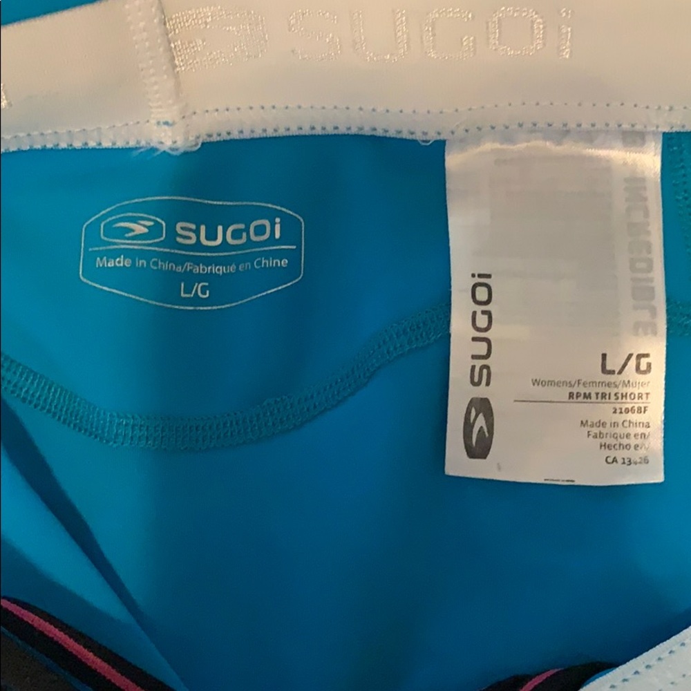 Sugoi RPM Tri short - Picture 2 of 3